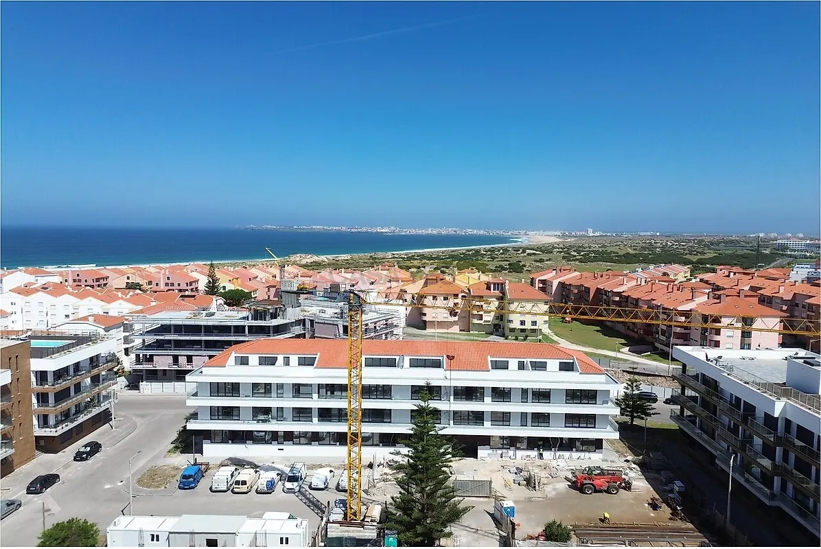 Apartamento T3 à venda em Atouguia da Baleia, Peniche — foto 7