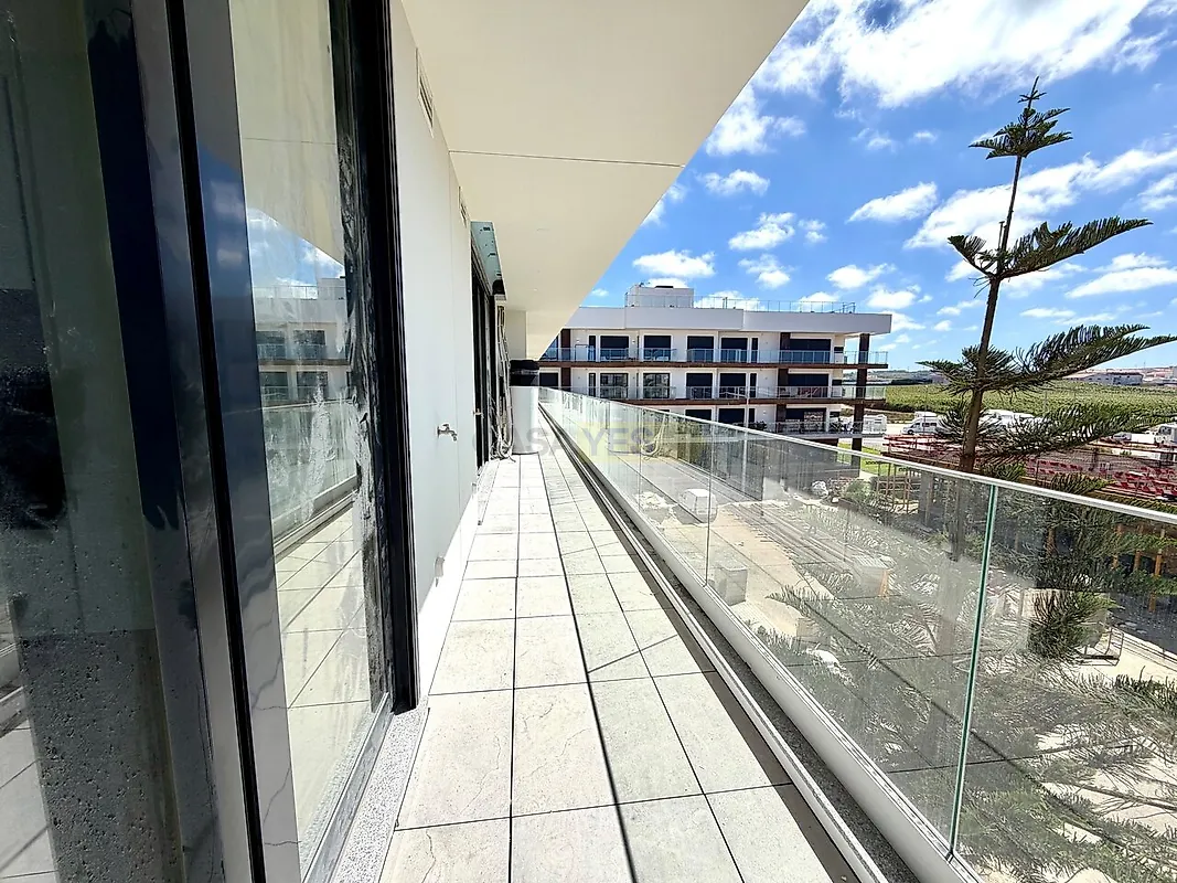 Apartamento T3 à venda em Atouguia da Baleia, Peniche — foto 9