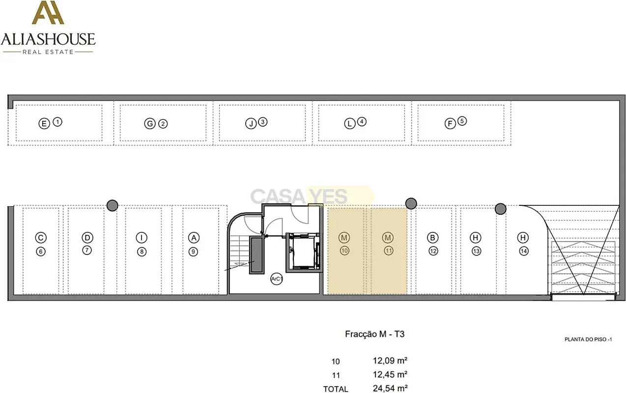 Apartamento T3 à venda em Atouguia da Baleia, Peniche — foto 28