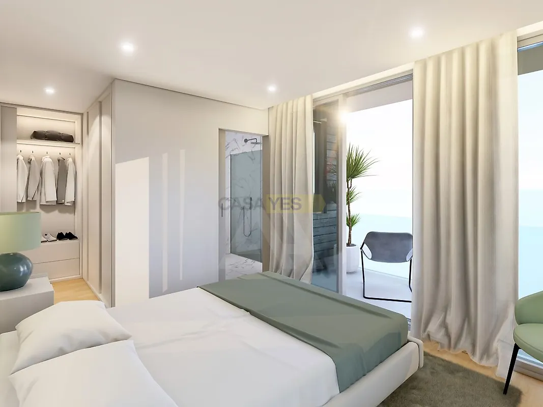Apartamento T4 à venda em Atouguia da Baleia, Peniche — foto 9