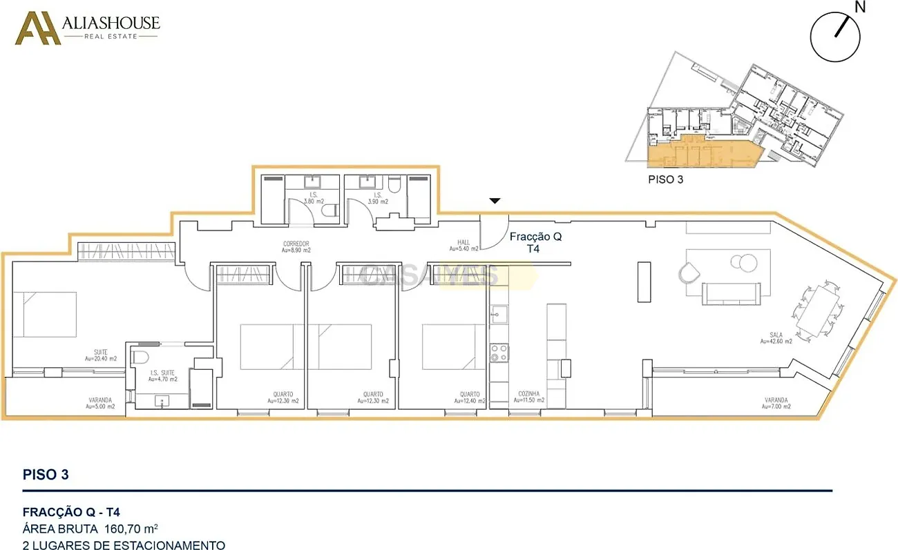 Apartamento T4 à venda em Atouguia da Baleia, Peniche — foto 32