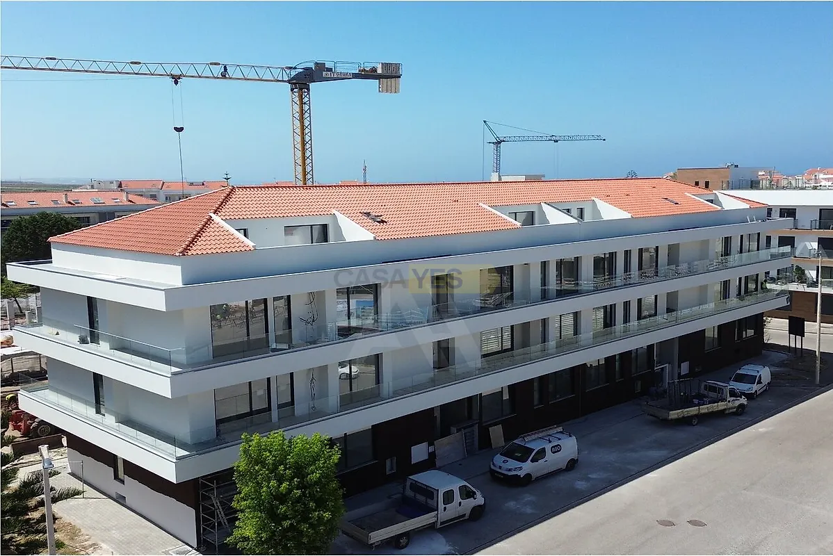 Apartamento T3 à venda em Atouguia da Baleia, Peniche — foto 2