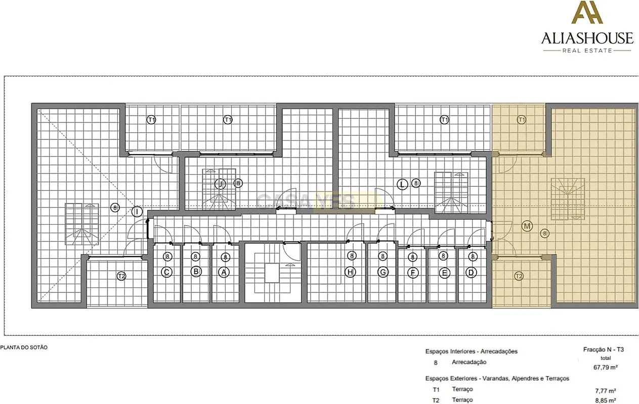 Apartamento T3 à venda em Atouguia da Baleia, Peniche — foto 33