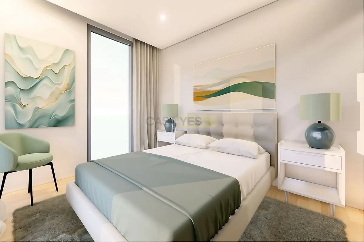 Apartamento T3 à venda em Atouguia da Baleia, Peniche — foto 12