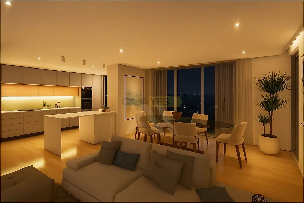 Apartamento T3 à venda em Atouguia da Baleia, Peniche — foto 18