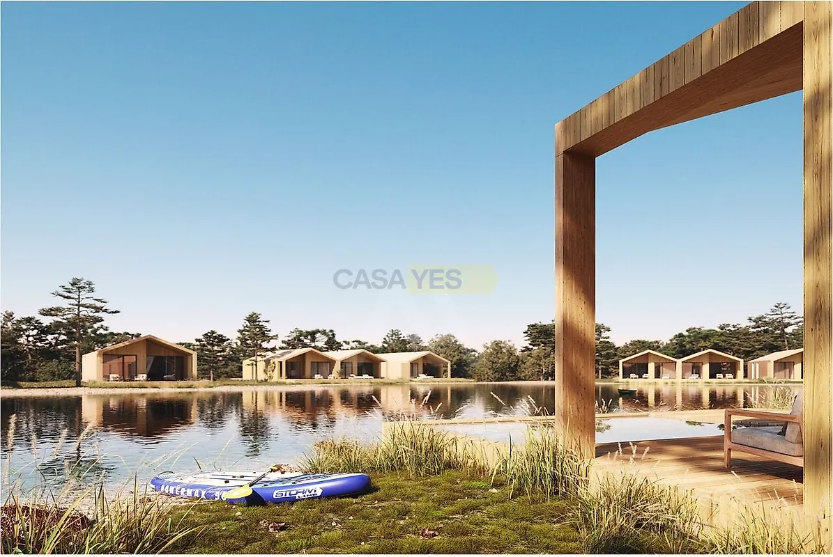 Moradia T1 em Foz do Arelho, €490.000