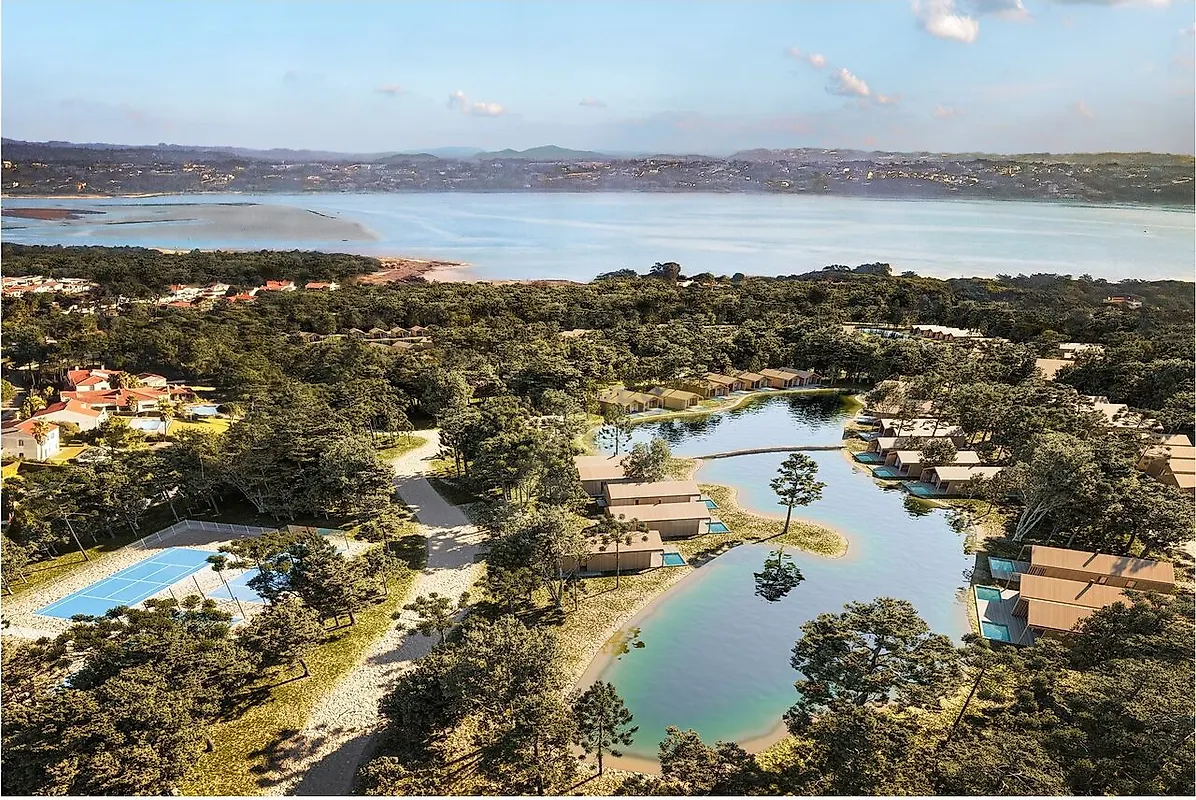 Moradia T1 à venda em Foz do Arelho, Caldas da Rainha — foto 12