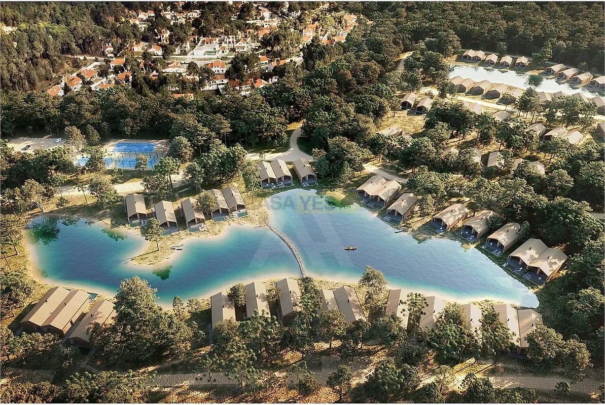 Moradia T1 à venda em Foz do Arelho, Caldas da Rainha — foto 26