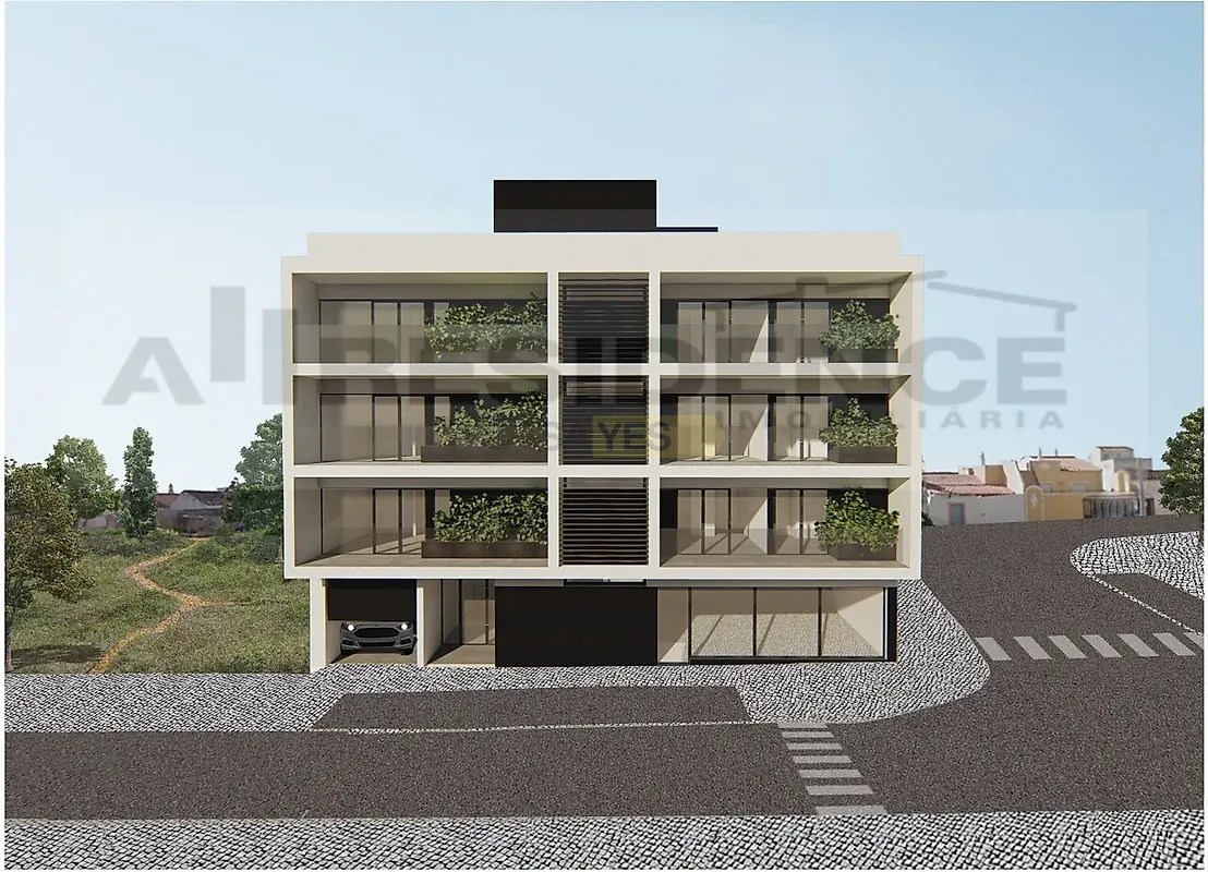Apartamento T1 à venda em Alcantarilha e Pêra, €340.000
