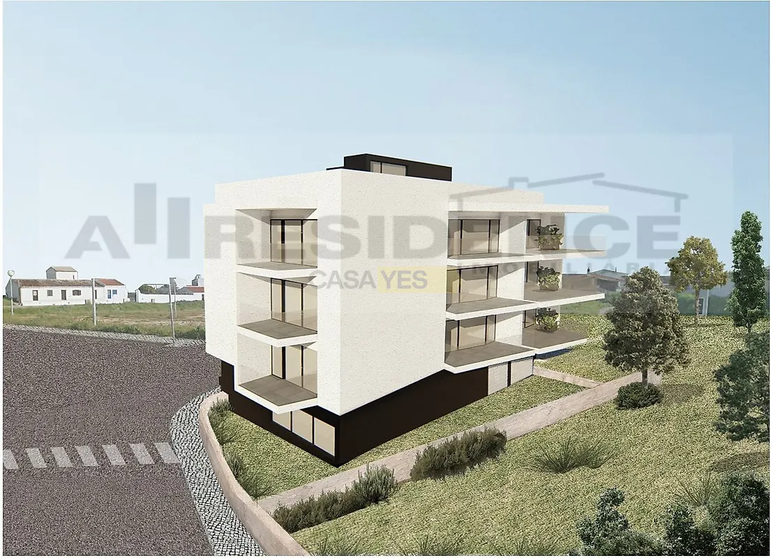 Apartamento T1 à venda em Alcantarilha e Pêra, Silves — foto 2