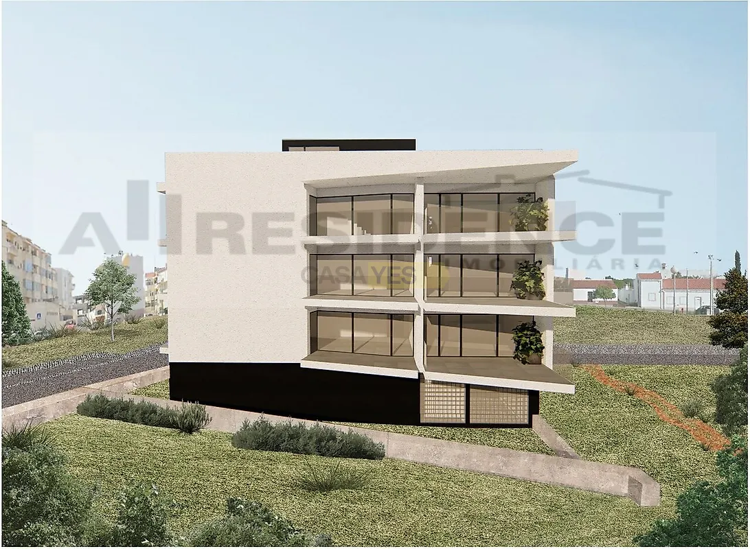 Apartamento T1 à venda em Alcantarilha e Pêra, Silves — foto 3