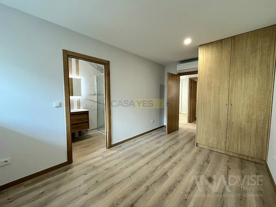 Apartamento T2 à venda em Barreiros e Cepões, Viseu — foto 15