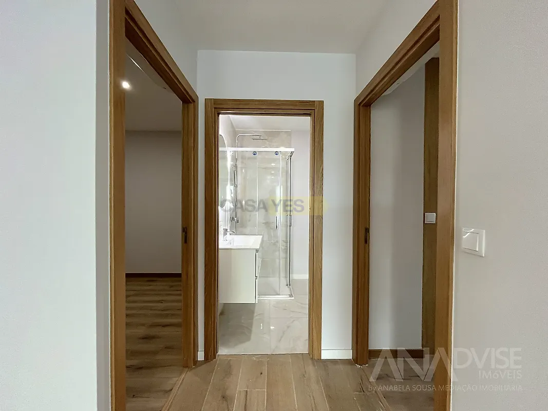 Apartamento T2 à venda em Barreiros e Cepões, Viseu — foto 7