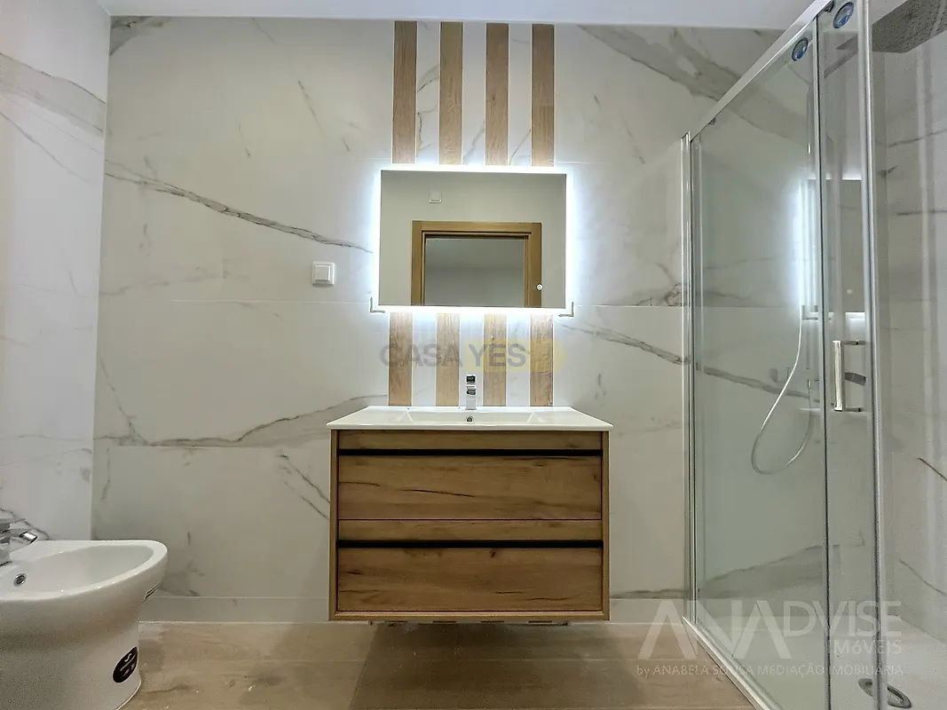 Apartamento T2 à venda em Barreiros e Cepões, Viseu — foto 16