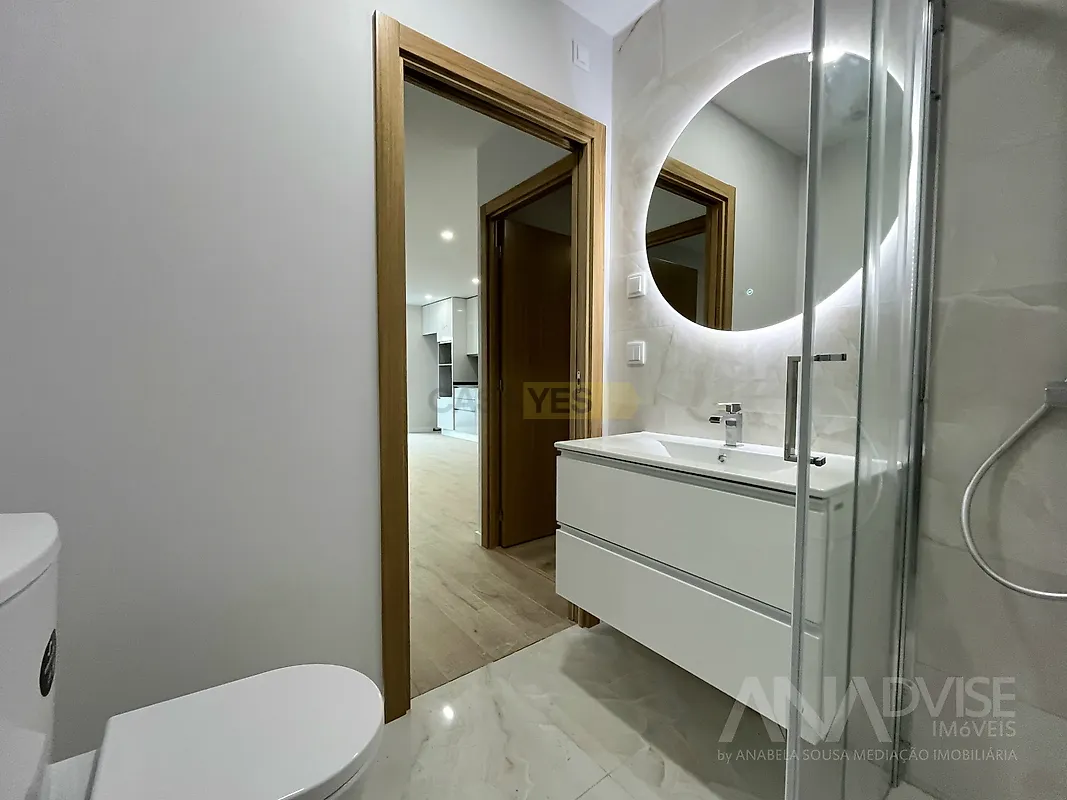 Apartamento T2 à venda em Barreiros e Cepões, Viseu — foto 9