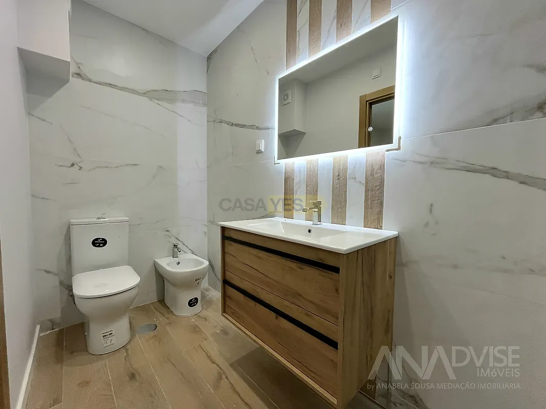 Apartamento T2 à venda em Barreiros e Cepões, Viseu — foto 17