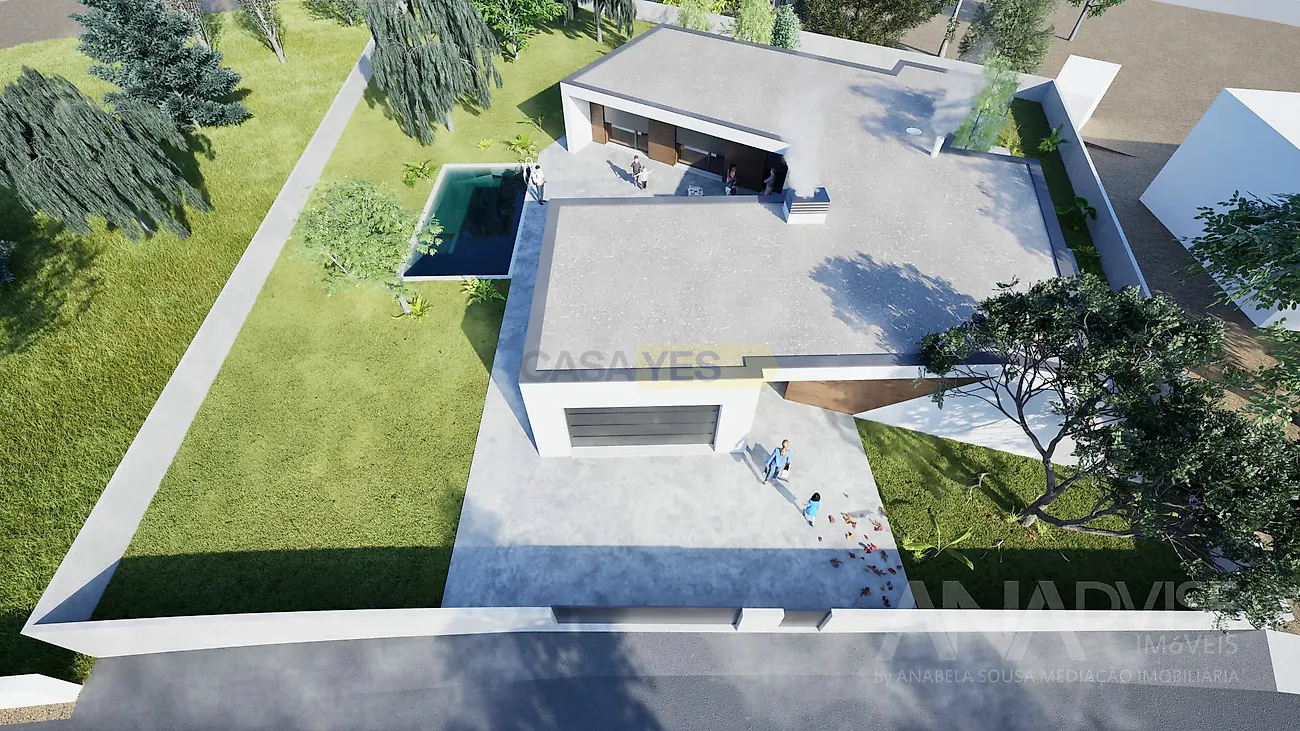 Moradia T4 à venda em Lordosa, Viseu — foto 16