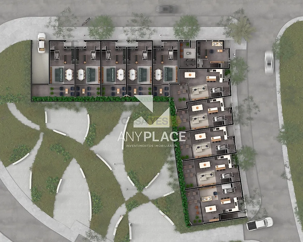 Apartamento T4 à venda em São Clemente, Loulé — foto 19
