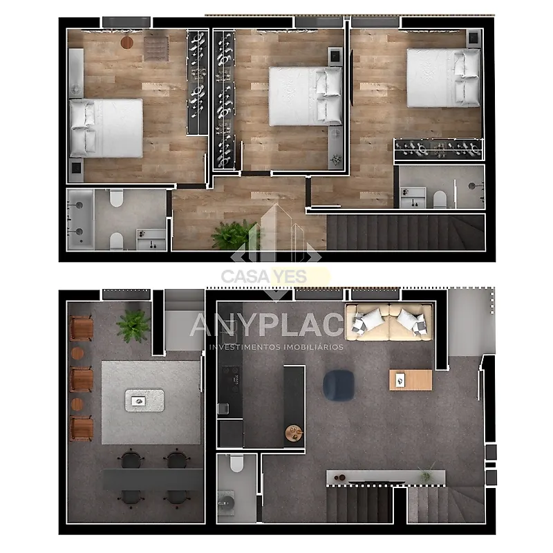 Apartamento T4 à venda em São Clemente, Loulé — foto 9