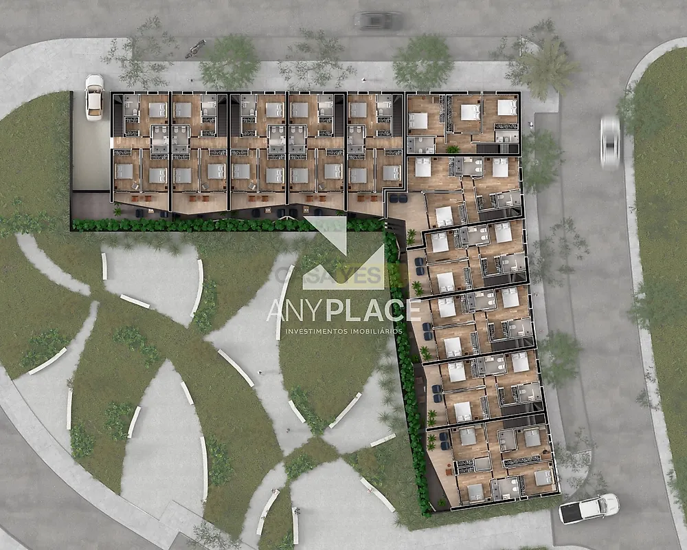 Apartamento T4 à venda em São Clemente, Loulé — foto 21