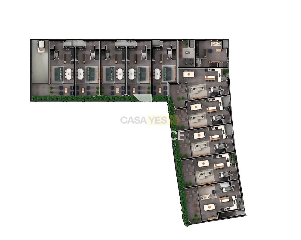 Apartamento T4 à venda em São Clemente, Loulé — foto 18