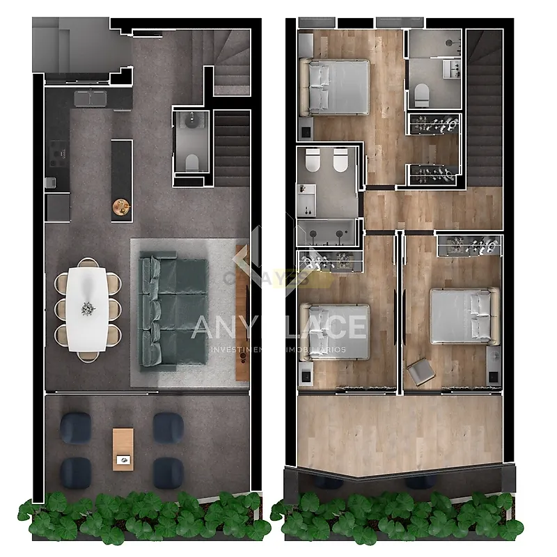 Apartamento T4 à venda em São Clemente, Loulé — foto 13