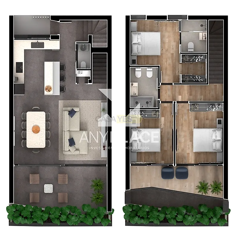 Apartamento T4 à venda em São Clemente, Loulé — foto 23