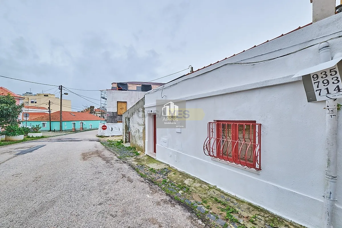 Moradia T1 à venda em Caparica e Trafaria, Almada — foto 16