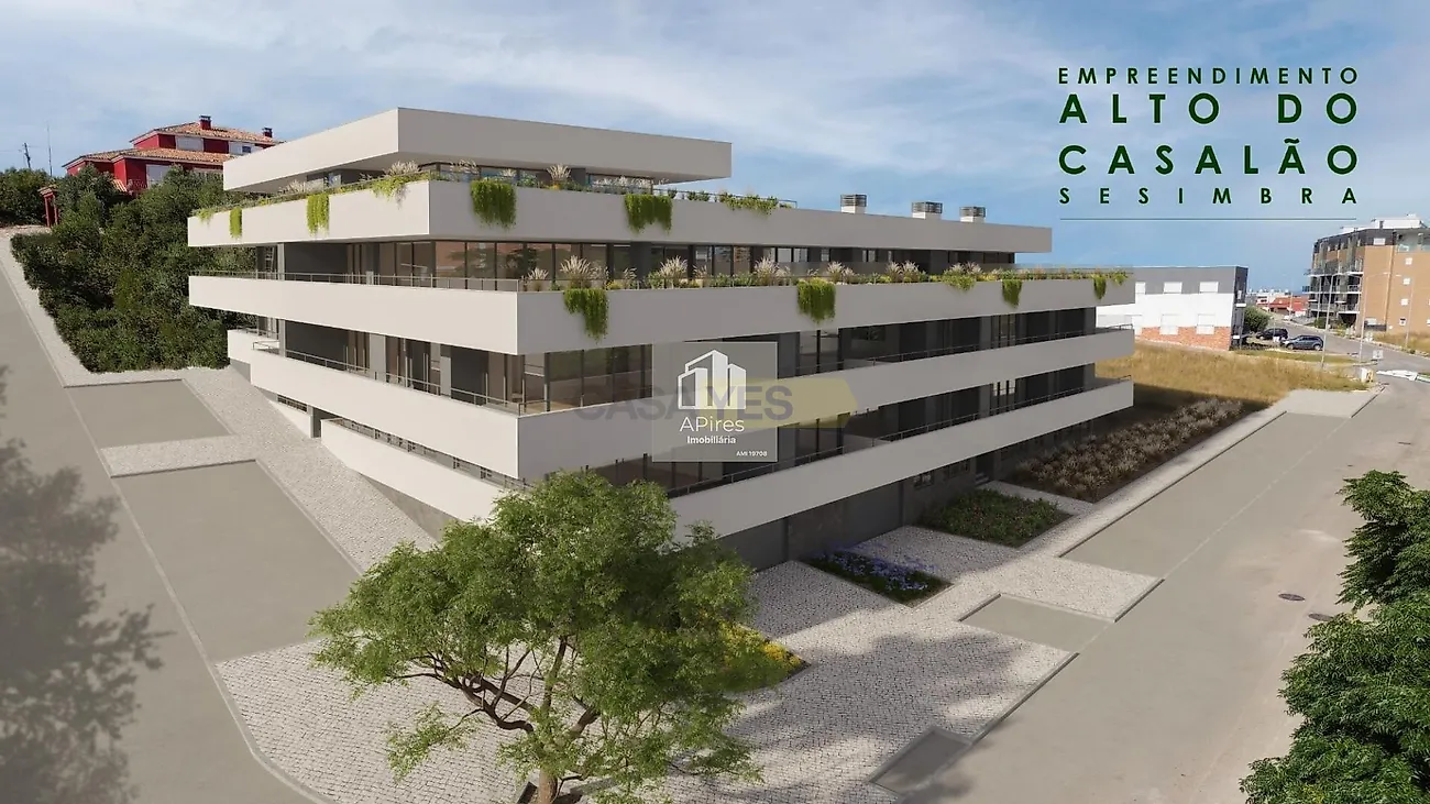 Apartamento T0 em Sesimbra (Castelo), €260.000