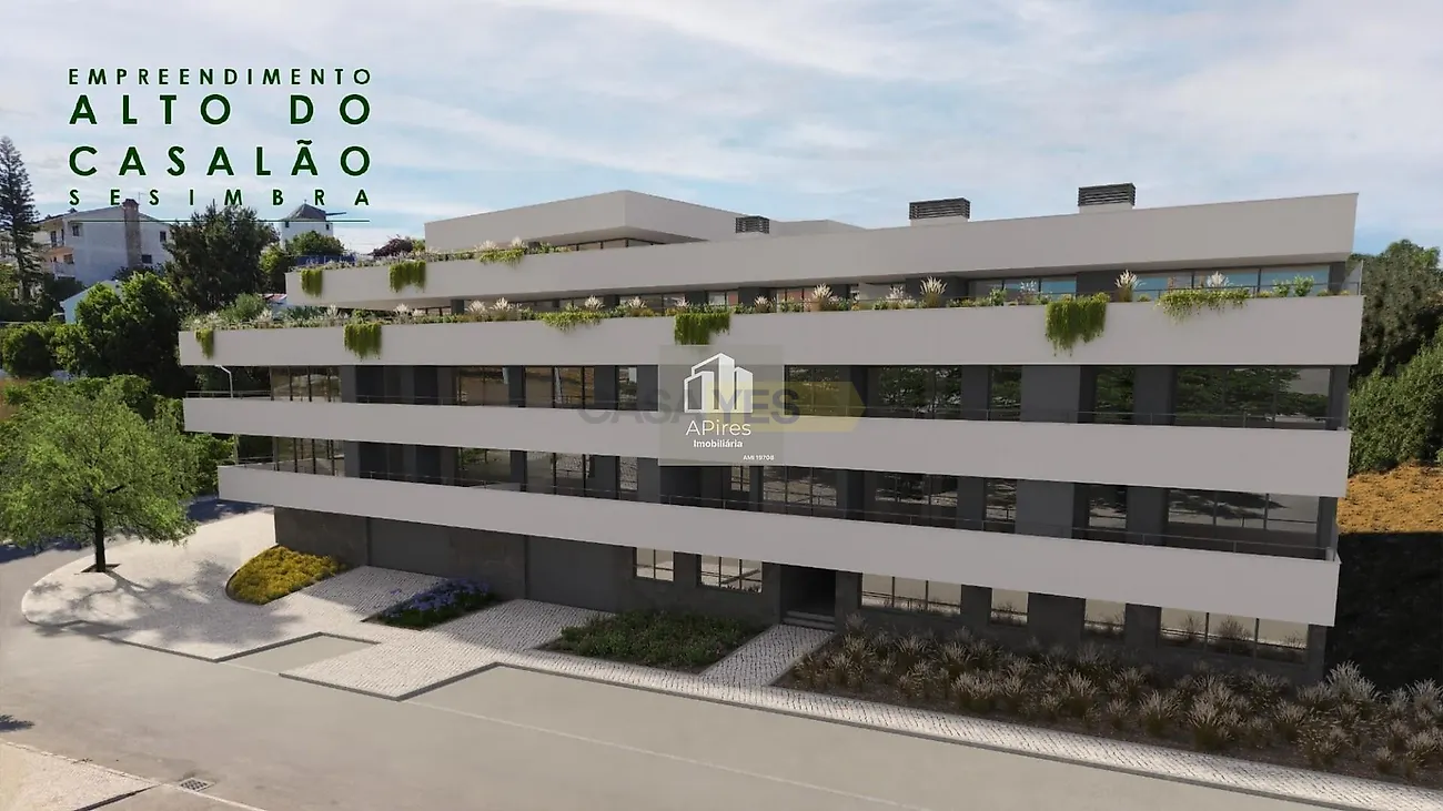 Apartamento T0 à venda em Sesimbra (Castelo), Sesimbra — foto 2
