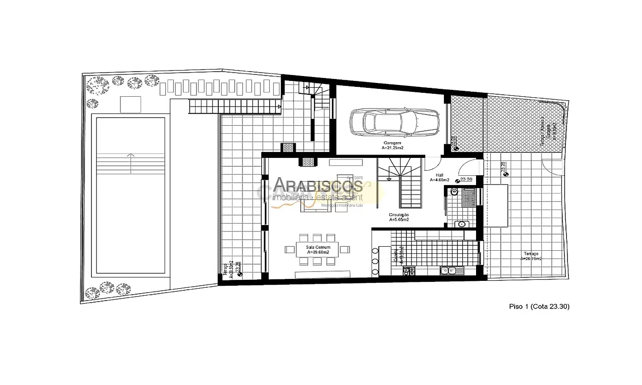 Apartamento T4 à venda em Mexilhoeira Grande, Portimão — foto 20