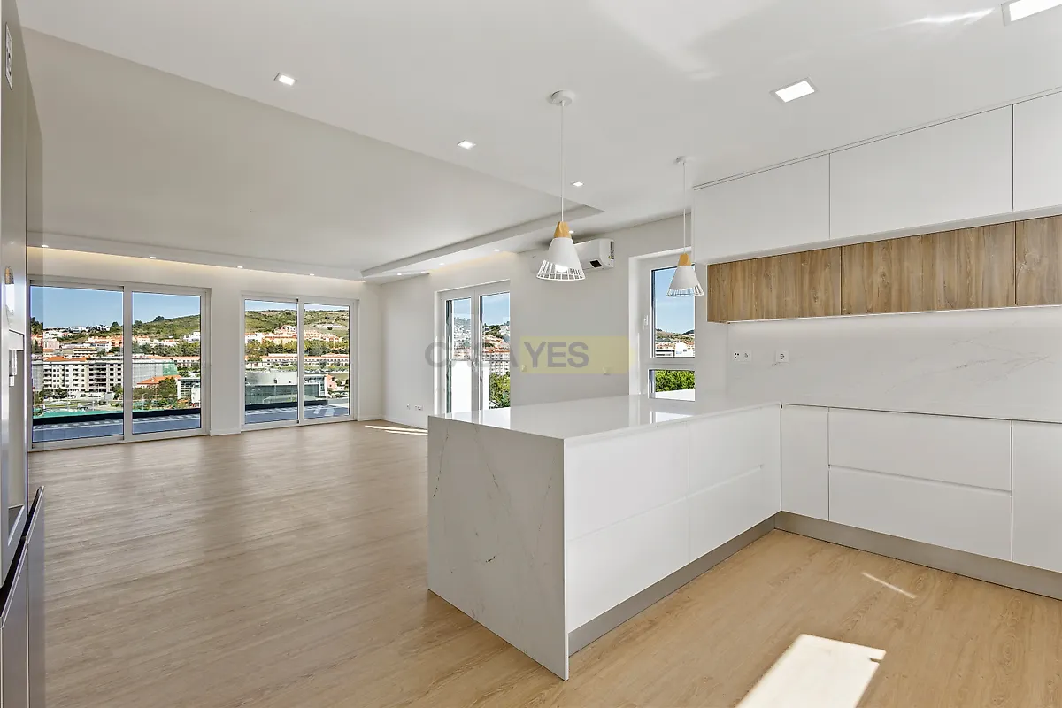 Apartamento T4 à venda em Torres Vedras (São Pedro, Santiago, Santa Maria do Castelo e São Miguel) e Matacães, Torres Vedras — foto 6