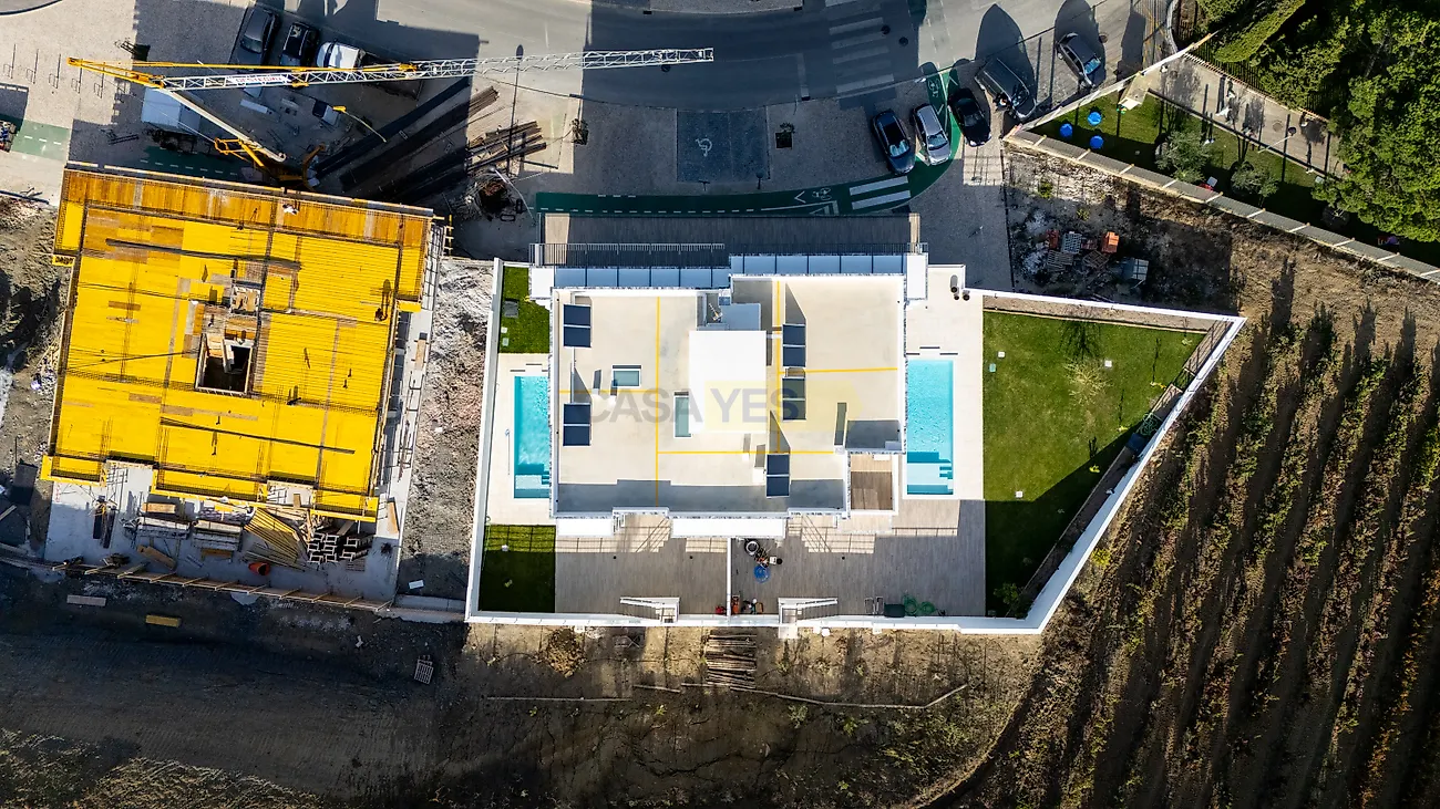 Apartamento T4 à venda em Torres Vedras (São Pedro, Santiago, Santa Maria do Castelo e São Miguel) e Matacães, Torres Vedras — foto 32