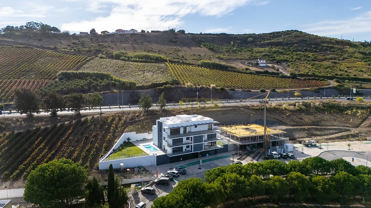 Apartamento T4 à venda em Torres Vedras (São Pedro, Santiago, Santa Maria do Castelo e São Miguel) e Matacães, Torres Vedras — foto 33