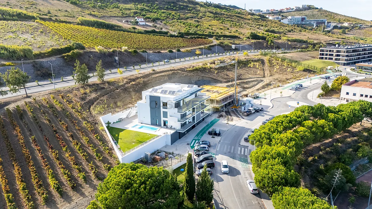 Apartamento T4 à venda em Torres Vedras (São Pedro, Santiago, Santa Maria do Castelo e São Miguel) e Matacães, Torres Vedras — foto 34