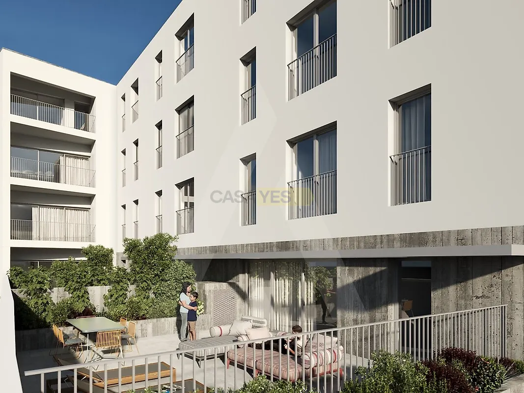 Apartamento T0 à venda em São Bernardo, Aveiro — foto 10