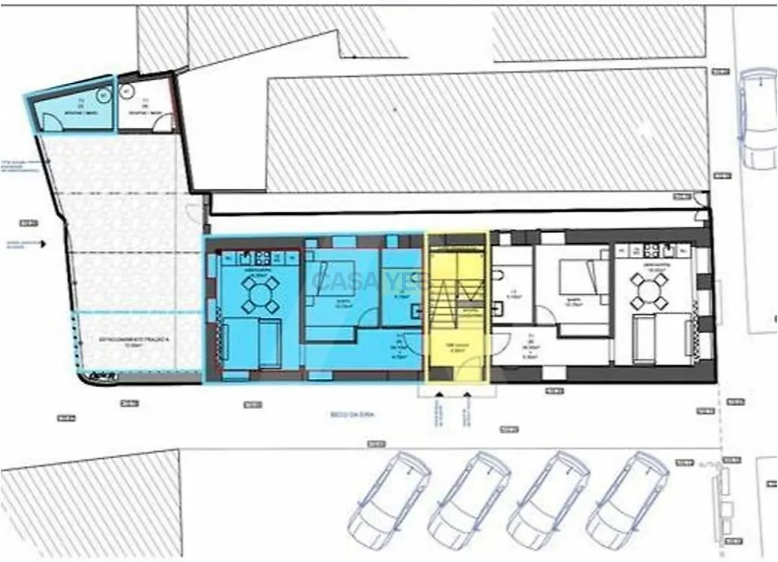 Apartamento T1 à venda em São Salvador, Mirandela — foto 7