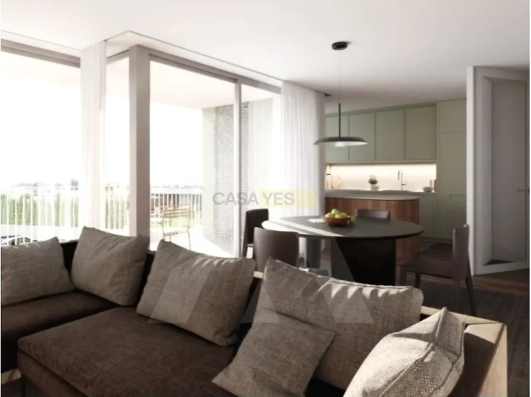 Apartamento T3 em São Bernardo, €445.000