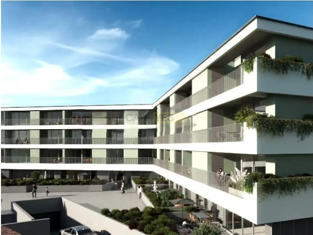 Apartamento T3 à venda em São Bernardo, Aveiro — foto 10
