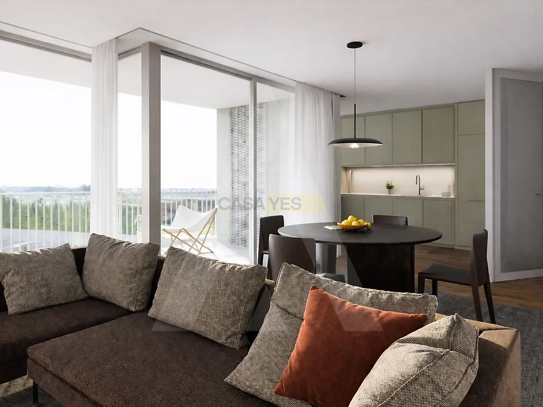 Apartamento T3 à venda em São Bernardo, Aveiro — foto 4