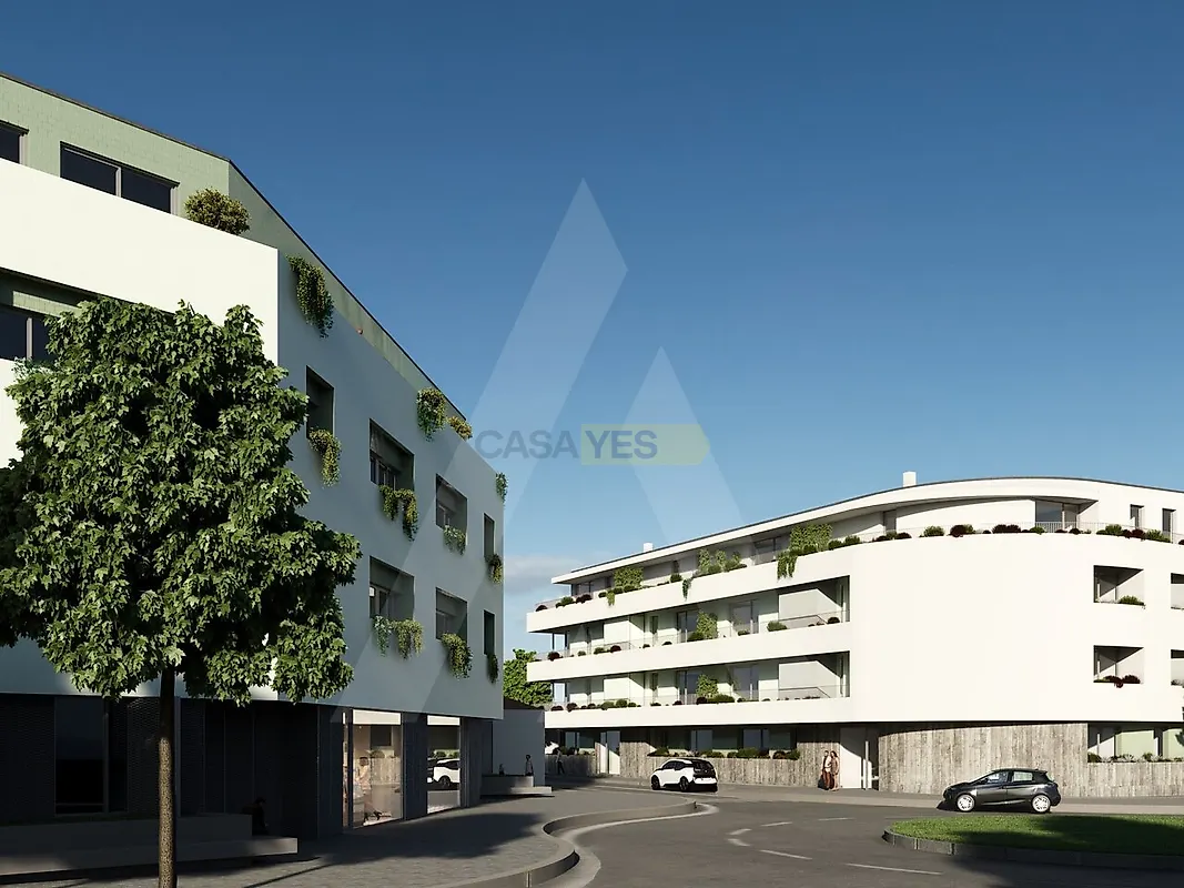 Apartamento T3 à venda em São Bernardo, Aveiro — foto 13