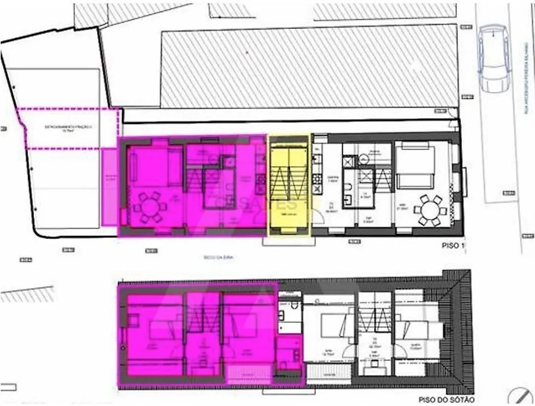 Apartamento T2 à venda em São Salvador, Mirandela — foto 7