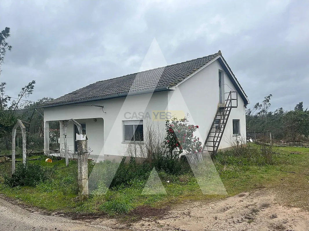 Moradia T3 à venda em Rio de Couros e Casal dos Bernardos, Ourém — foto 2