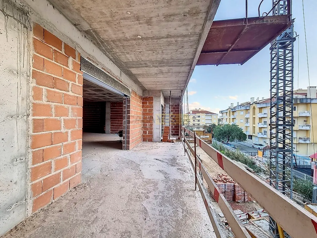 Apartamento T3 em São João Baptista, €390.000