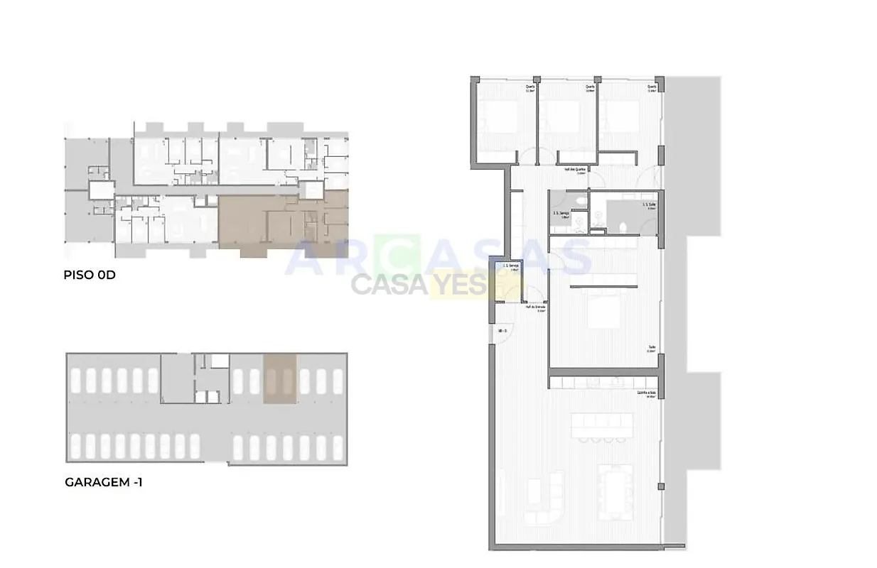 Apartamento T4 à venda em Alfena, Valongo — foto 19