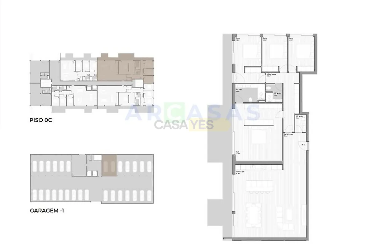 Apartamento T4 à venda em Alfena, Valongo — foto 19