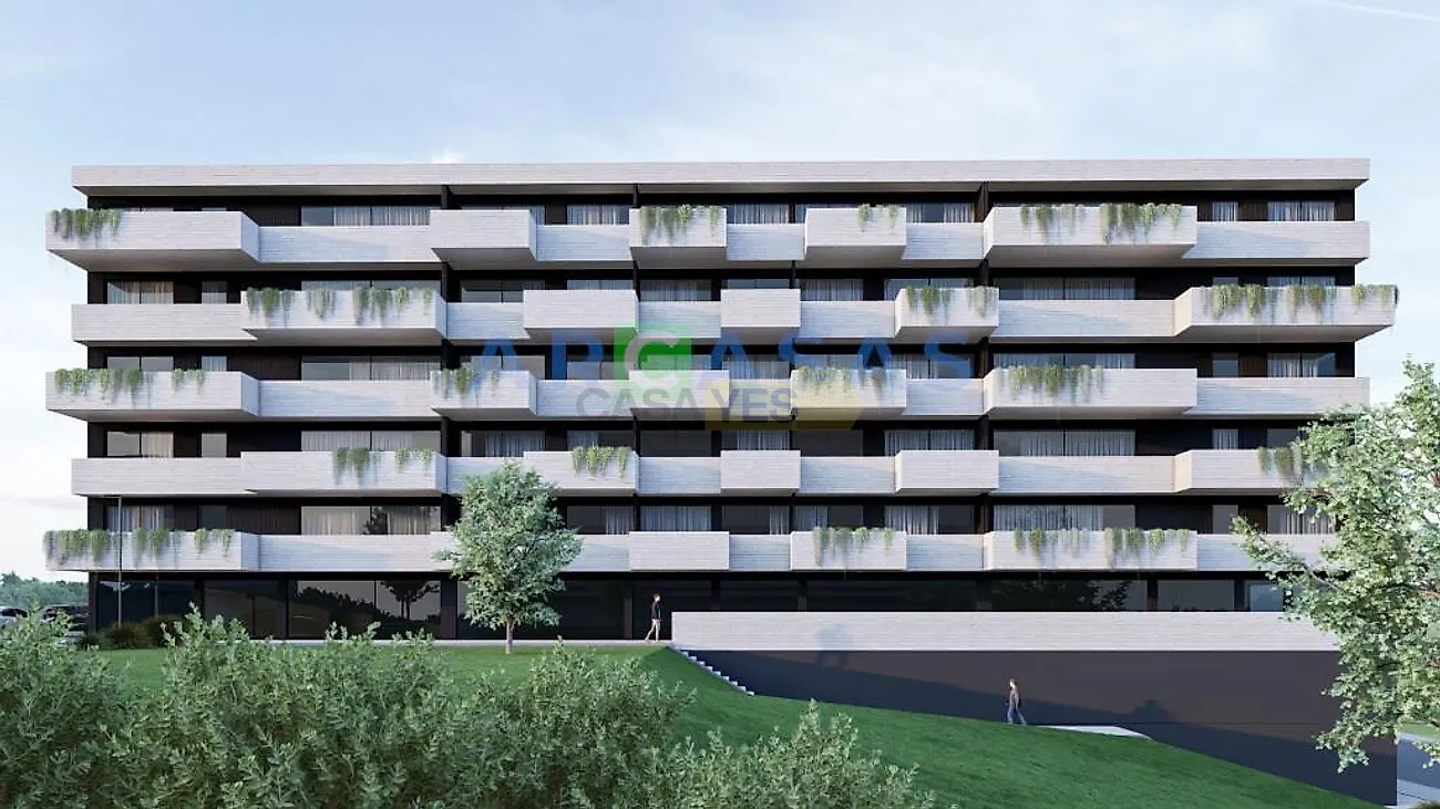 Apartamento T3 à venda em Alfena, Valongo — foto 2