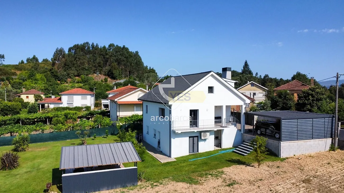 Moradia T5 à venda em Arcos de Valdevez (São Paio) e Giela, Arcos de Valdevez — foto 35