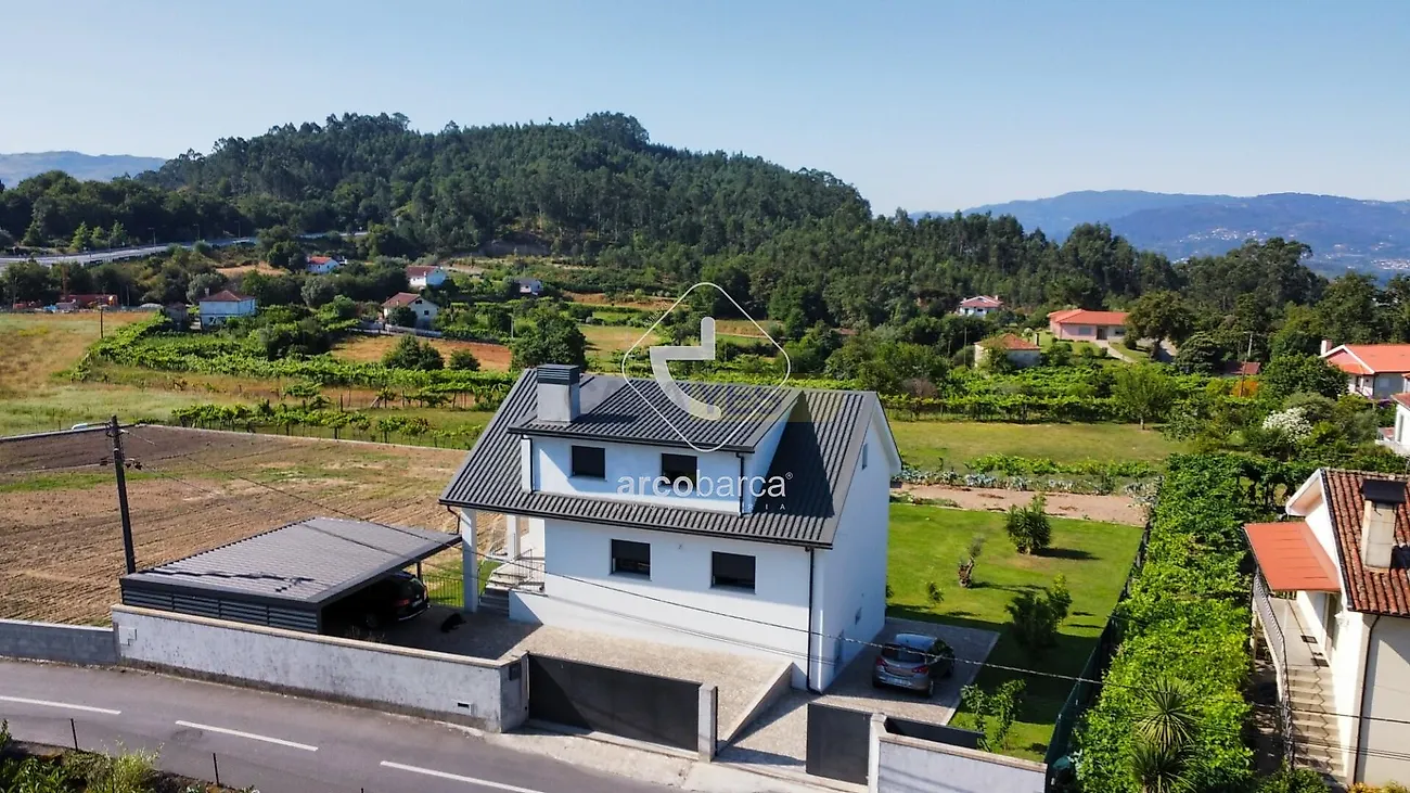 Moradia T5 à venda em Arcos de Valdevez (São Paio) e Giela, Arcos de Valdevez — foto 30