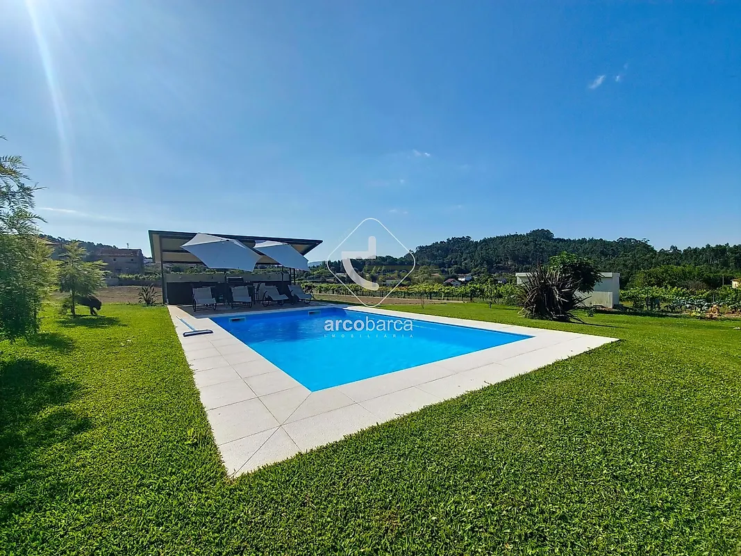 Moradia T5 à venda em Arcos de Valdevez (São Paio) e Giela, Arcos de Valdevez — foto 6